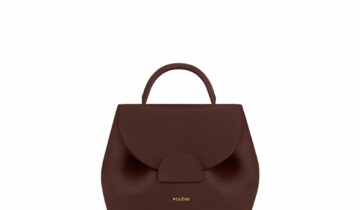 Polène Numéro Un Nano Edition Textured Sandalwood