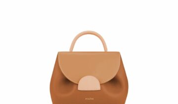 Polène Numéro Un Nano Edition Trio Camel