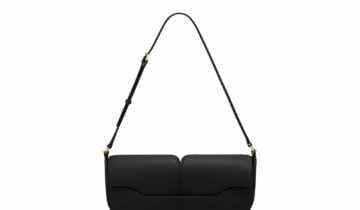 Polène Osmo Edition Smooth Black