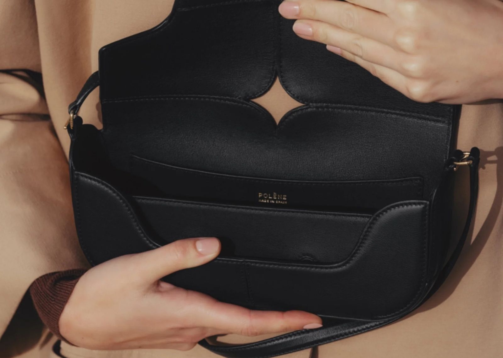 polene osmo edition smooth black 3 1