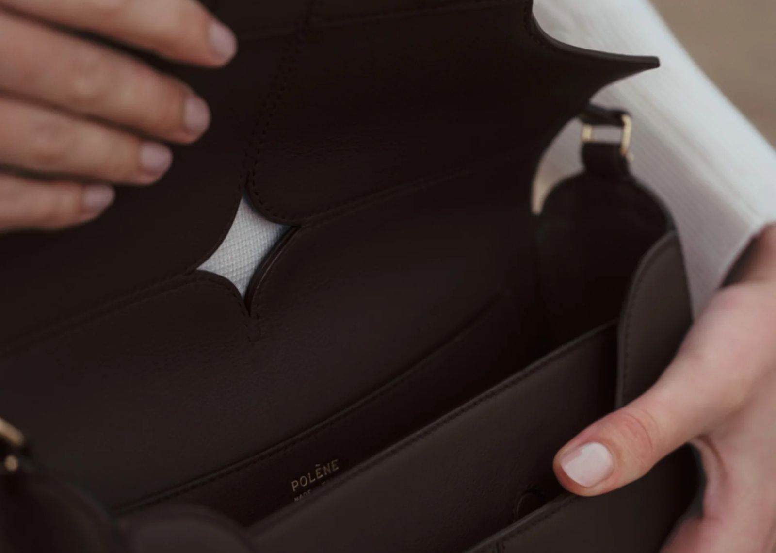 polene osmo edition smooth ebony 3 1