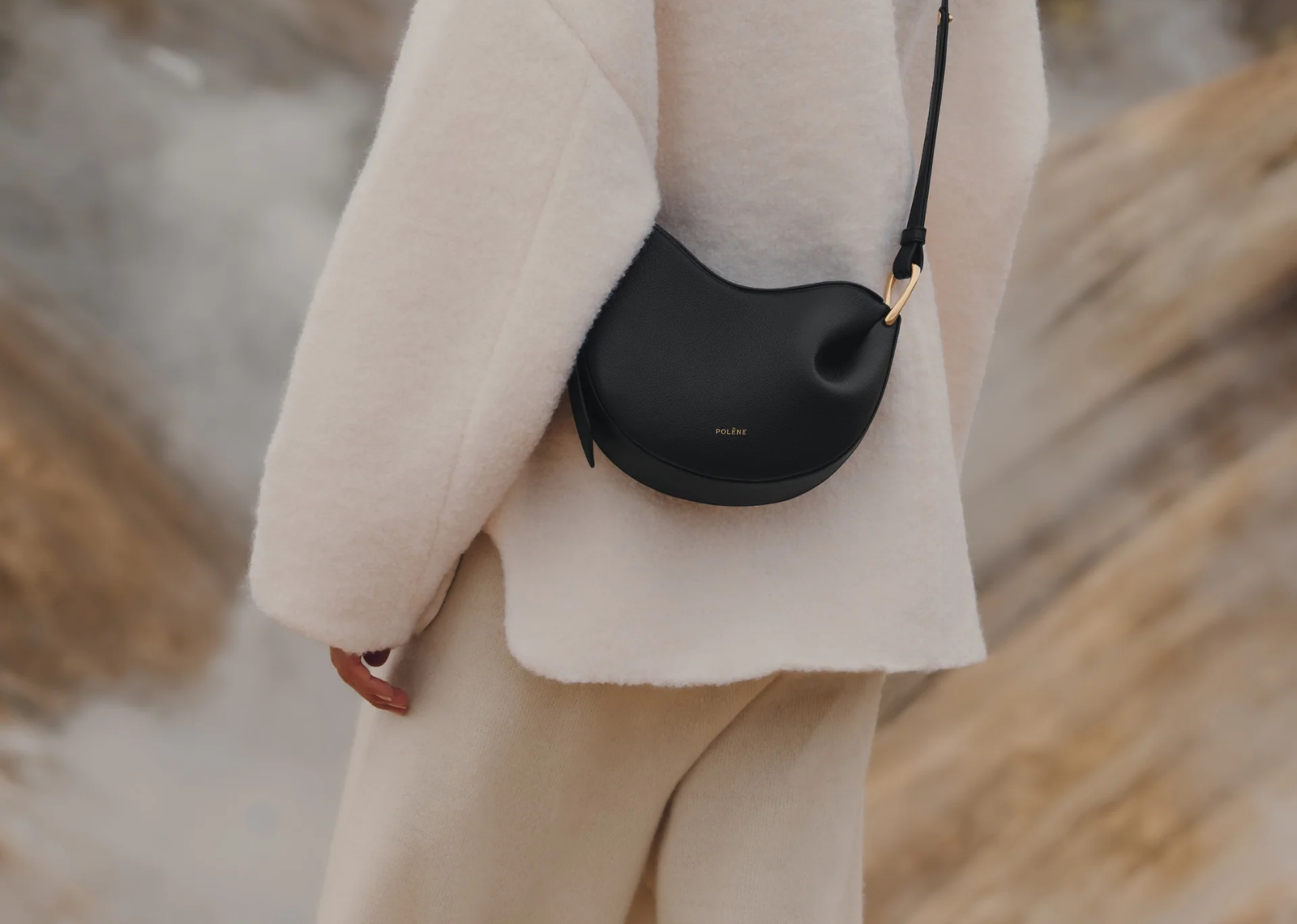 polene tonca edition textured black 3 1