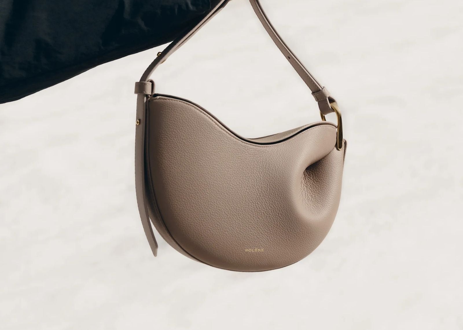 polene tonca edition textured taupe 2 1