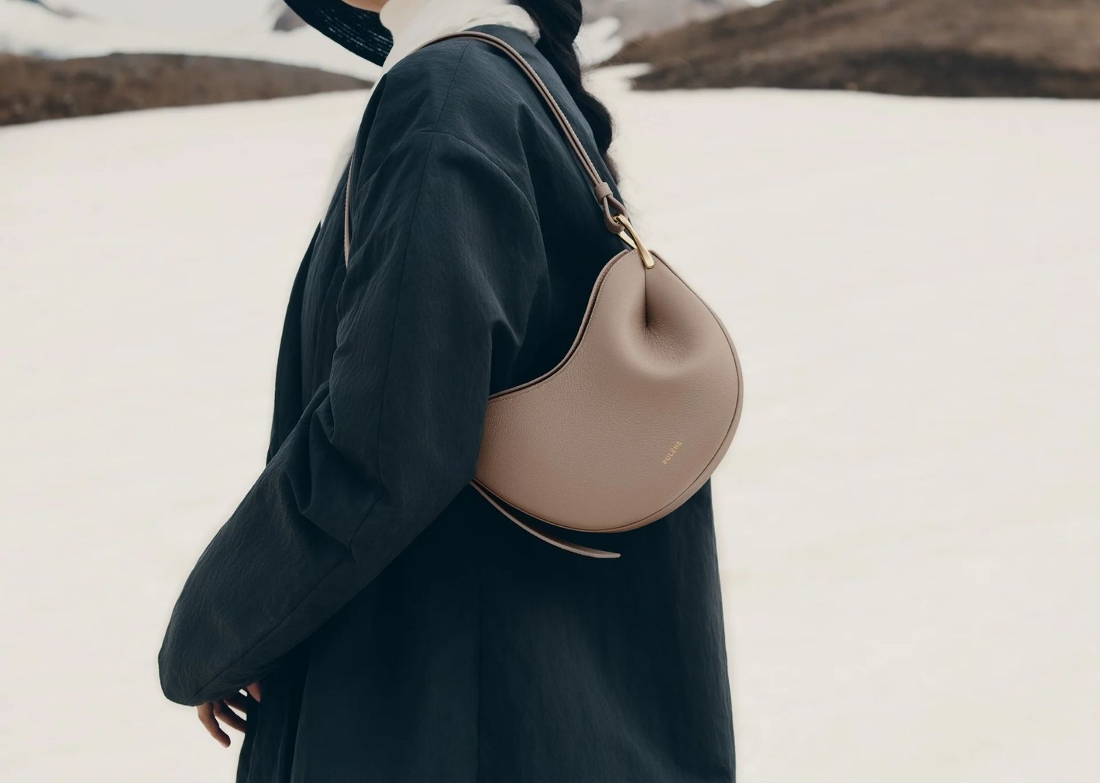 polene tonca edition textured taupe 3 1