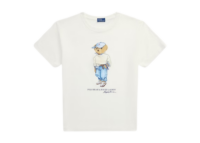 Polo Ralph Lauren Polo Bear Cotton Jersey T-Shirt Nevis