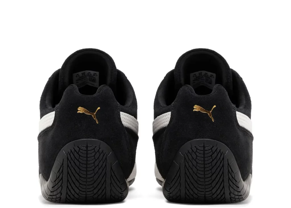 Puma Speedcat OG Black White - 398846-01 | Sneaker Baker