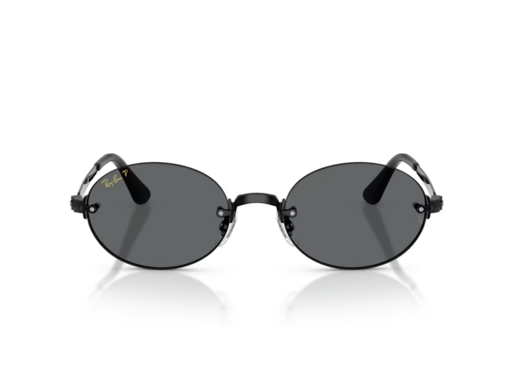 ray ban aap rocky rb3929 metal sunglasses black 1 1