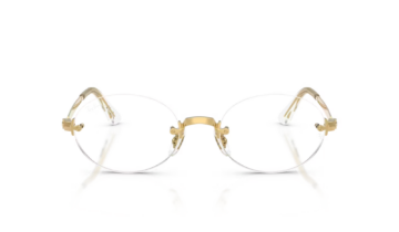 Ray-Ban A$AP Rocky RB3929V Metal Optical Eyeglasses Arista Gold