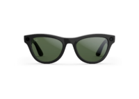 ray ban meta skyler gen 2 ai smart glasses graphite green transitions lens shiny black 1 1