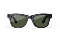 ray ban meta wayfarer gen 1 ai smart glasses green lens shiny black 1 1