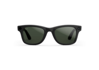 Ray-Ban Meta Wayfarer Gen 2 AI Smart Glasses Graphite Green Transitions Lens Shiny Black