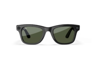 ray ban meta wayfarer gen 2 ai smart glasses green lens shiny black 1 1