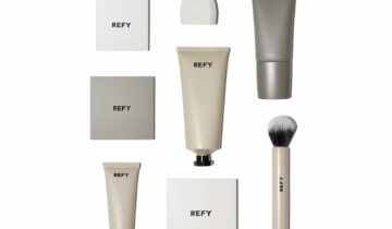 Refy Face + Body Collection