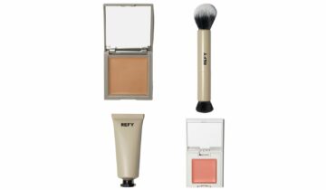 Refy Face Collection + Duo Brush