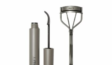 Refy Lash Sculpt & Curler Black