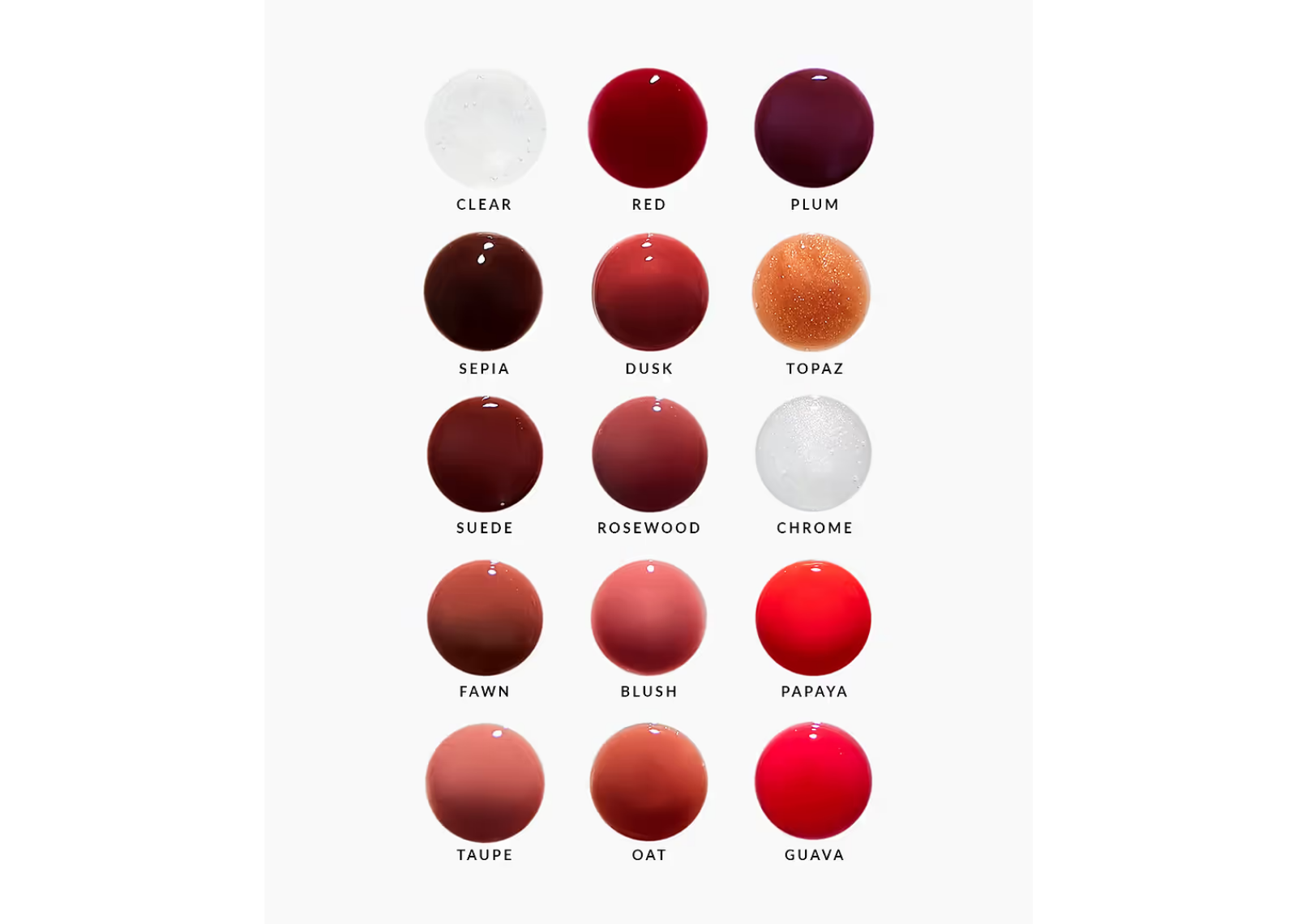 refy lip gloss guava 4 1