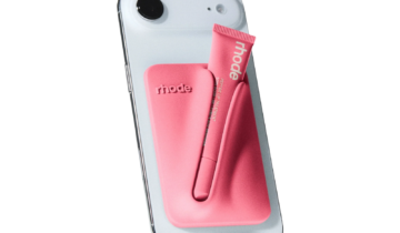 Rhode Snap-On Lip Case Sweat Pea