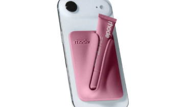 Rhode Snap-On Lip Case Pretzel