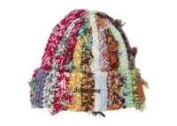 Supreme Hand Tied Beanie Multicolor