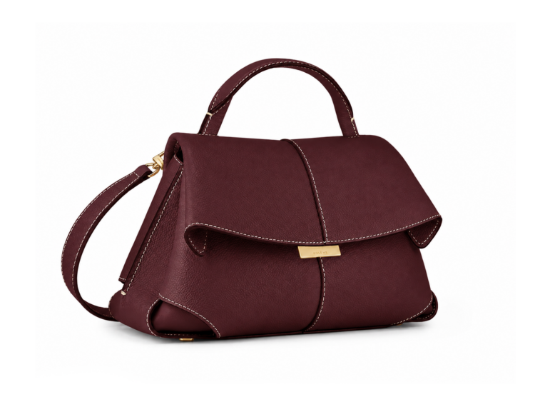 Polène Mokki Edition Textured Black Cherry