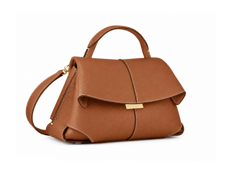 Polène Mokki Edition Textured Camel