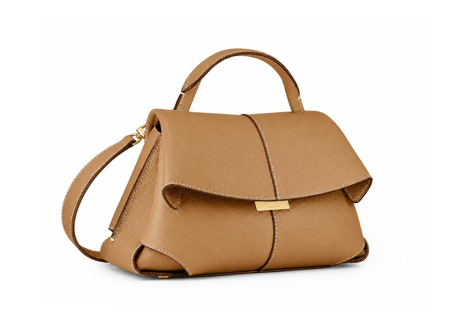 Polène Mokki Edition Textured Ocher
