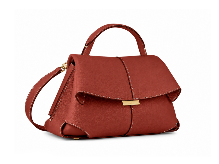 Polène Mokki Edition Textured Red Clay