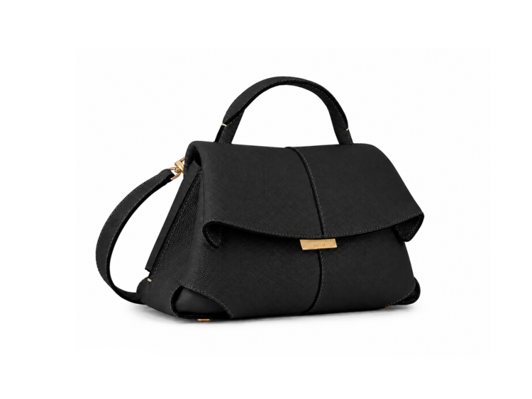 Polène Mokki Mini Edition Textured Black