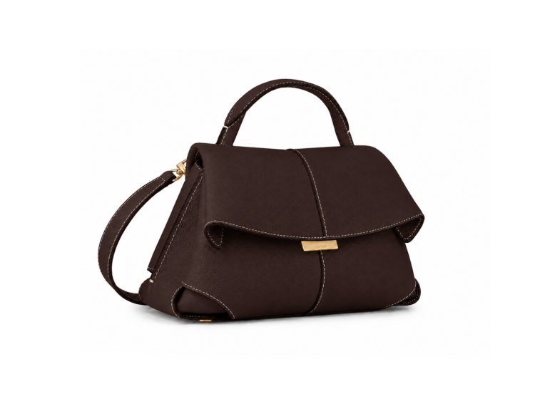 Polène Mokki Mini Edition Textured Ebony