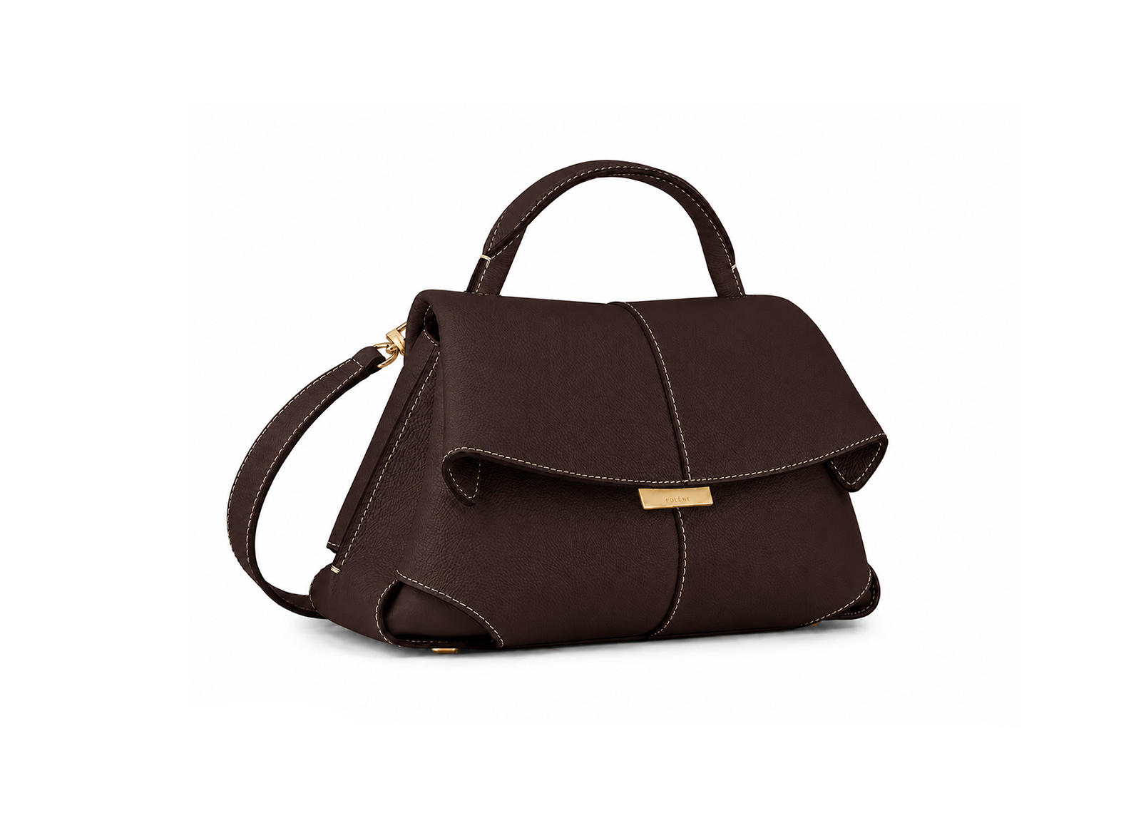 Polène Mokki Mini Edition Textured Ebony