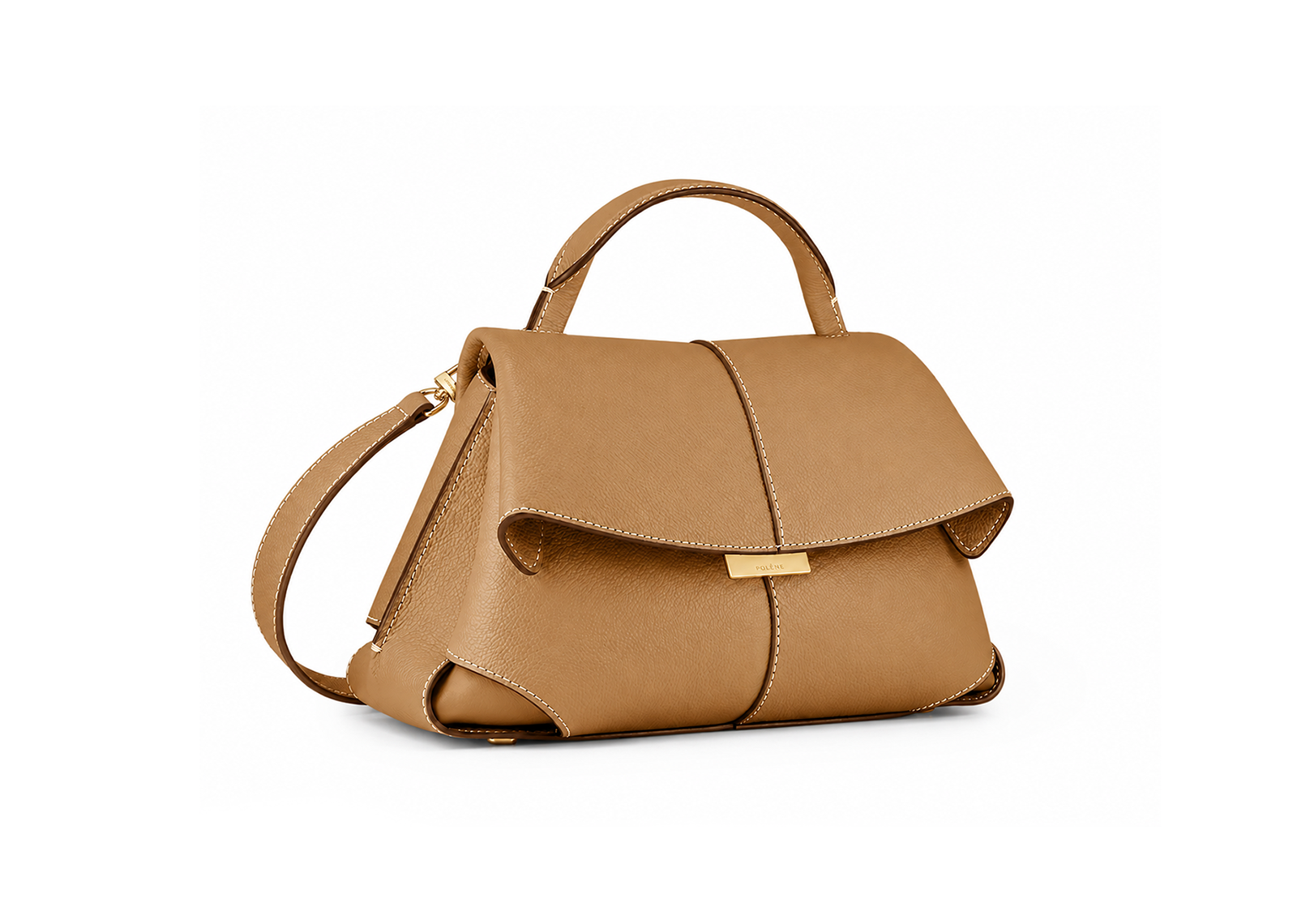 Polène Mokki Mini Edition Textured Ocher