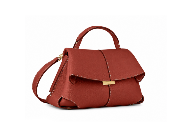 Polène Mokki Mini Edition Textured Red Clay