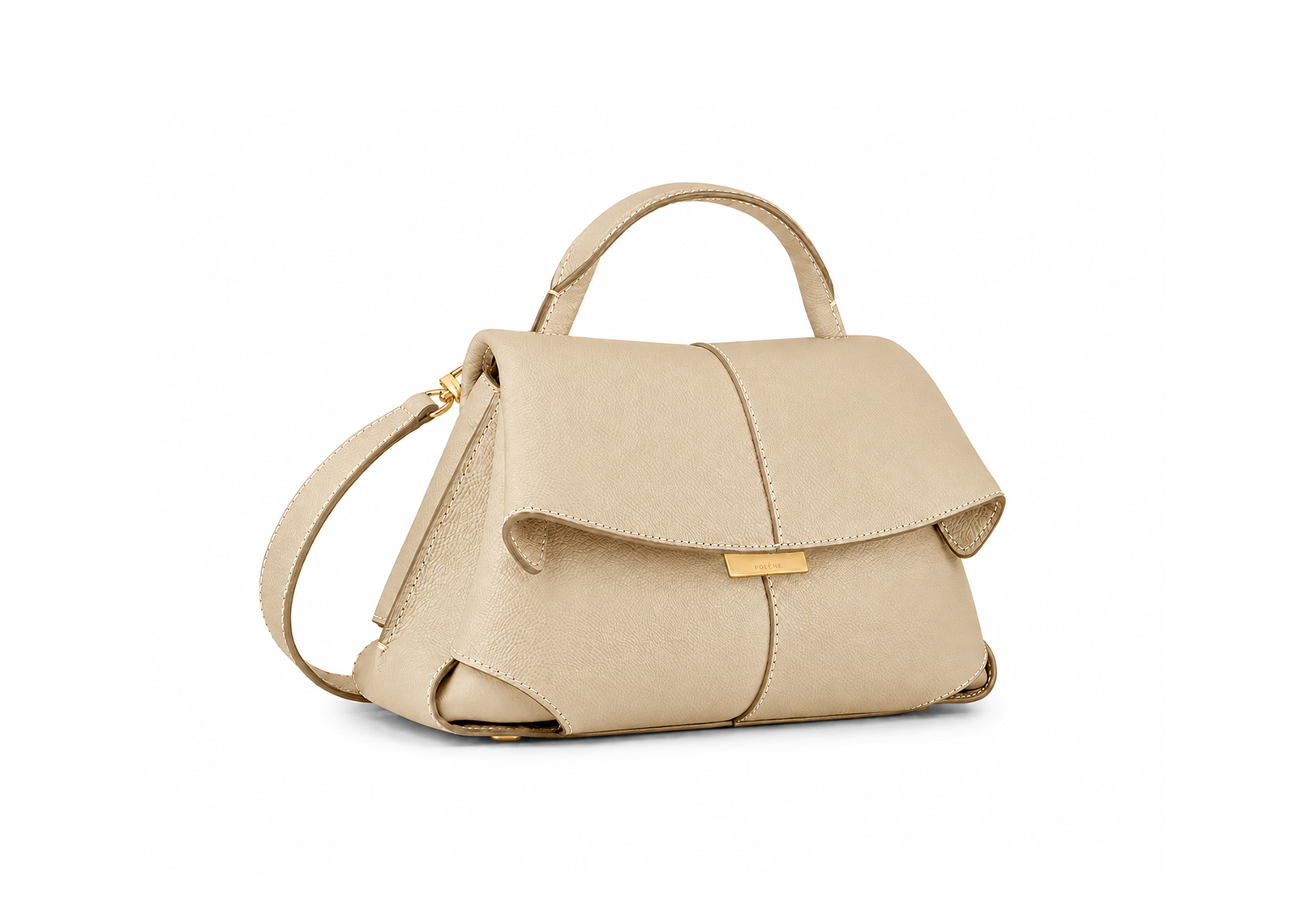 Polène Mokki Mini Edition Textured Sand