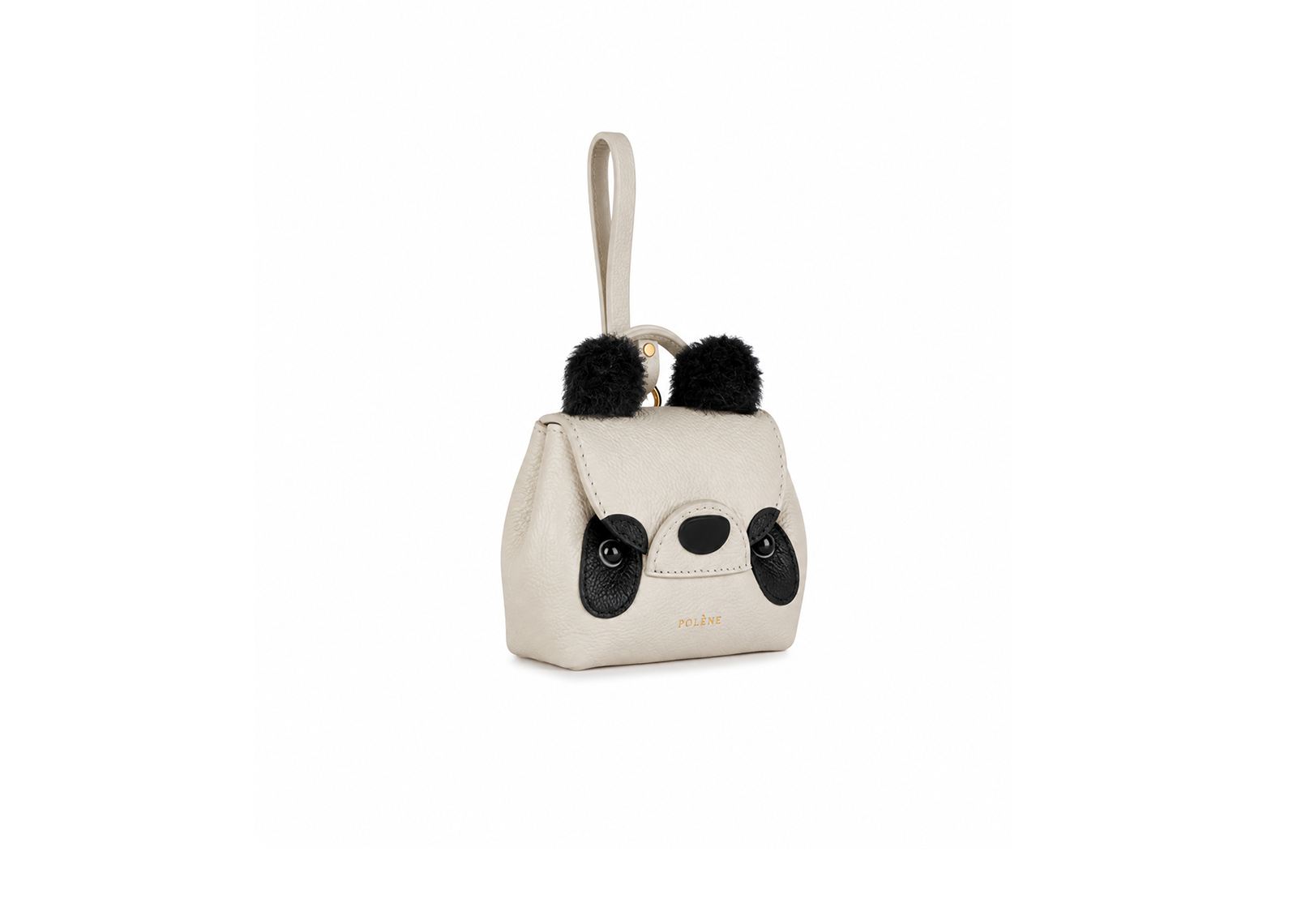 Polène The Nanonimals Pamboo Edition Ecru