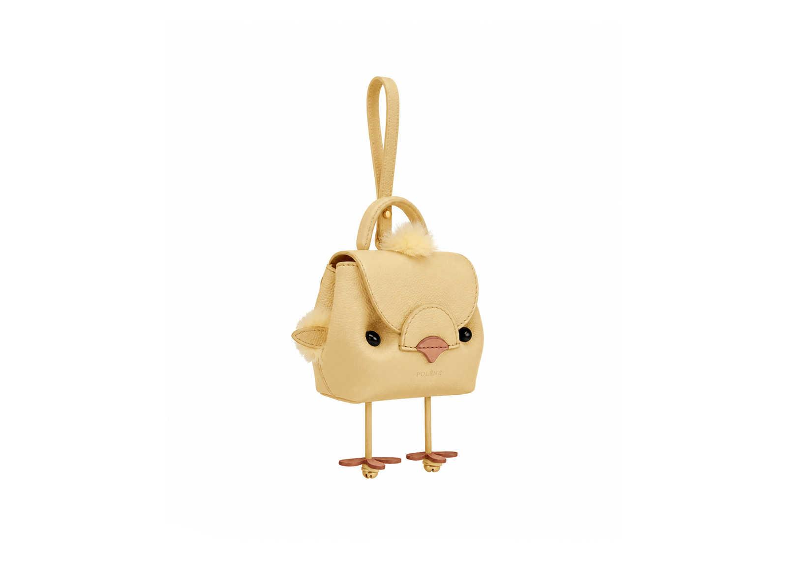 Polène The Nanonimals Piyu Edition Mimosa