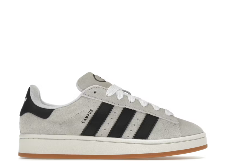 adidas Campus 00s Crystal White Core Black (W)
