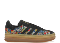 adidas gazelle bold liberty london floral embroidery w 1 1