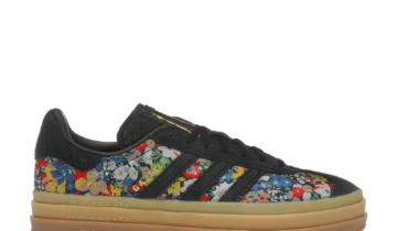 adidas Gazelle Bold Liberty London Floral Embroidery (W)