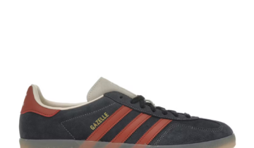 adidas Gazelle Indoor Legend Ink Preloved Ruby