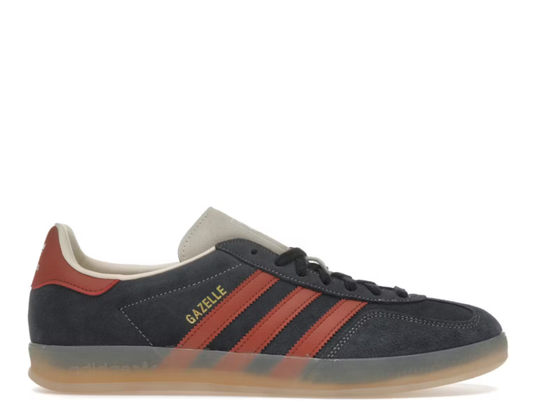 adidas gazelle indoor legend ink preloved ruby 1 1