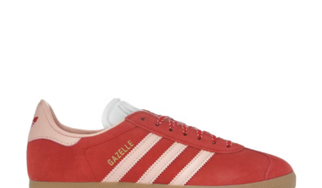 adidas Gazelle Scarlet Glow Pink (W)