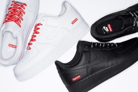 Nike Air Force 1 beden rehberi Sneaker Baker