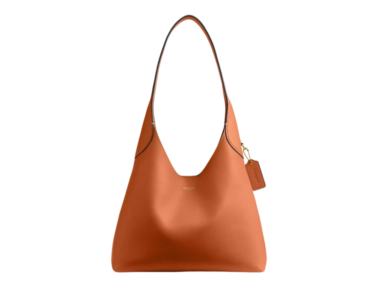 coach brooklyn shoulder bag 28 brasstoffee 1 1