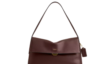 Coach Chelsea Shoulder Bag 36 Brass/Maple