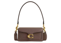 Coach Tabby Shoulder Bag 20 Brass/Dark Stone