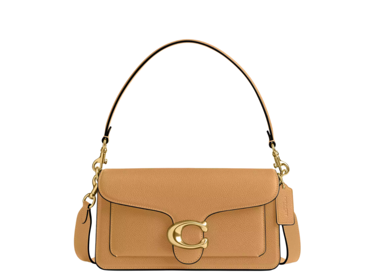 coach tabby shoulder bag 26 brassbiscuit 1 1