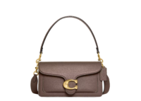 coach tabby shoulder bag 26 brassdark stone 1 1
