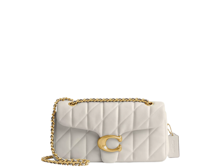 coach tabby shoulder bag 26 pillow quilting brasschalk 1 1