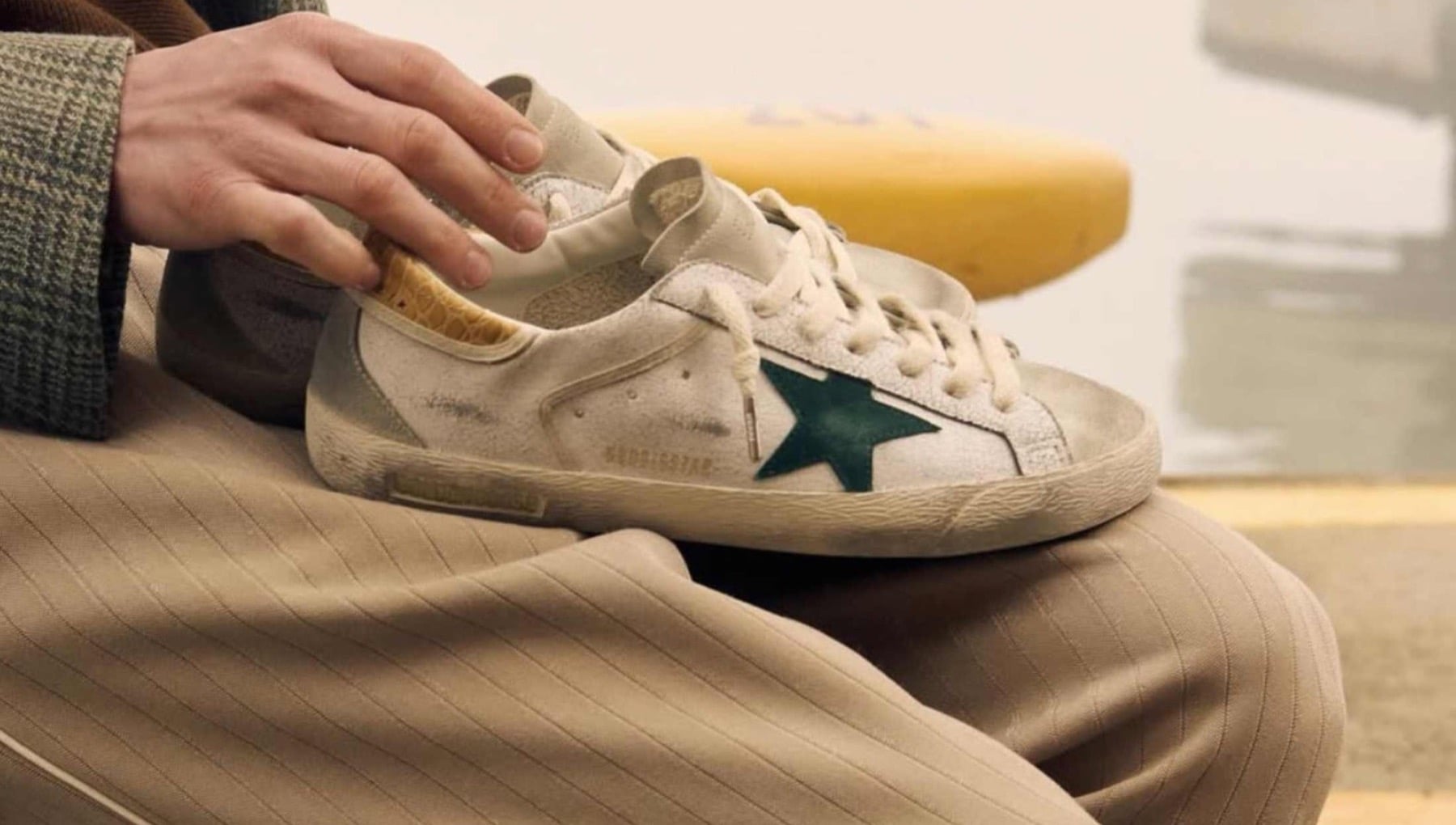 Golden Goose nedir neden kirli görünüyor Sneaker Baker