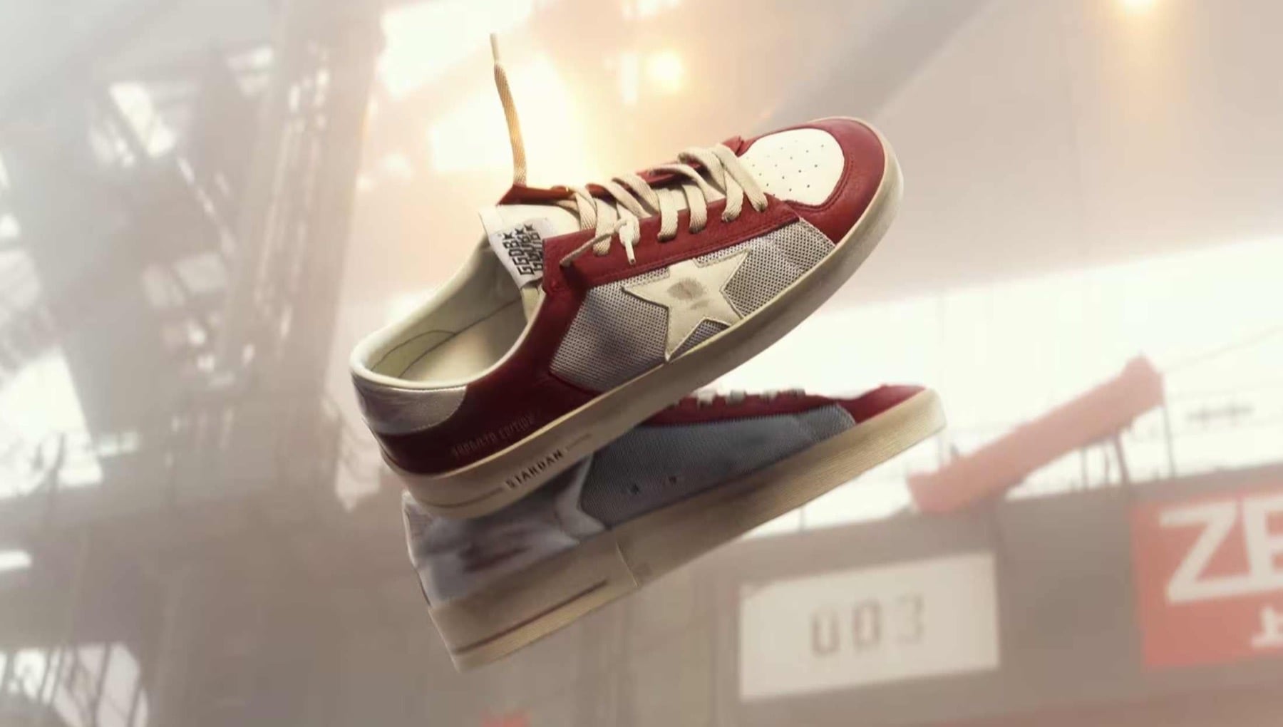 Golden Goose sahte nasıl anlaşılır orijinal doğrulama Sneaker Baker